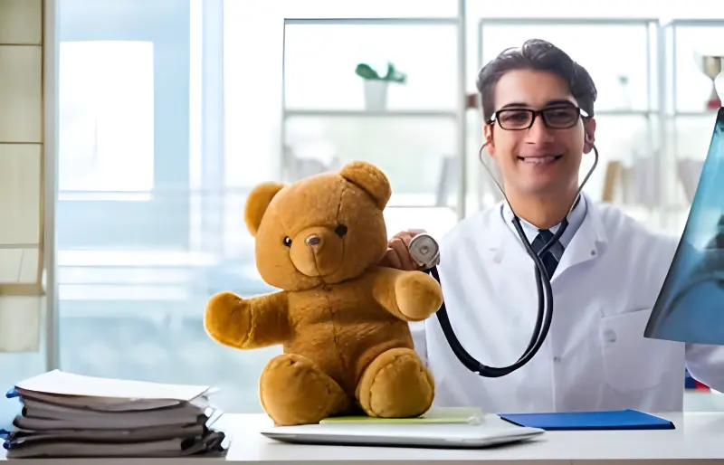 Pediatric Telehealth