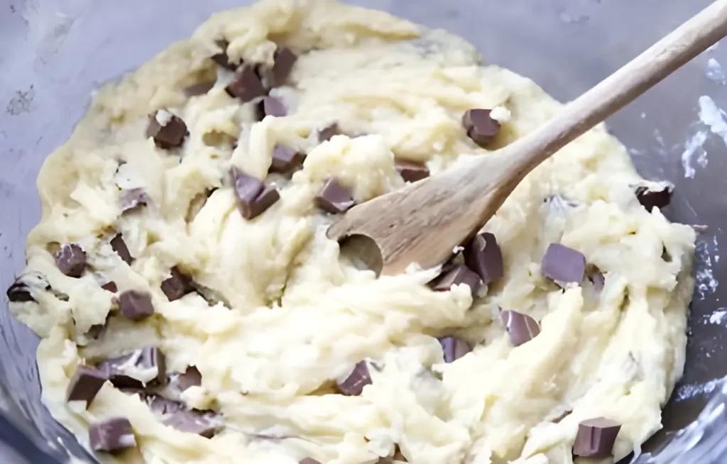 healthy protein cookie dough