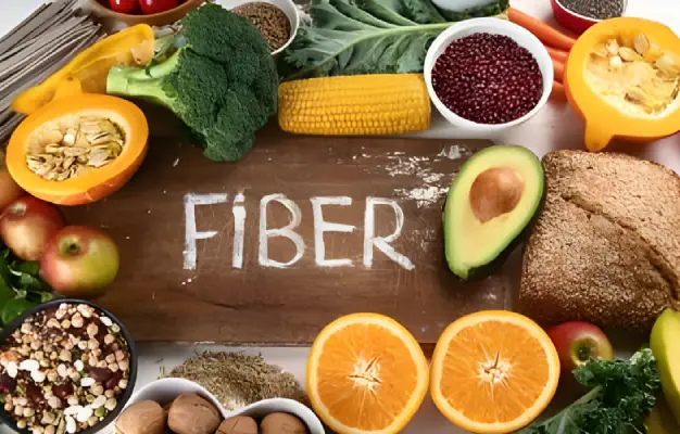 fiber foods