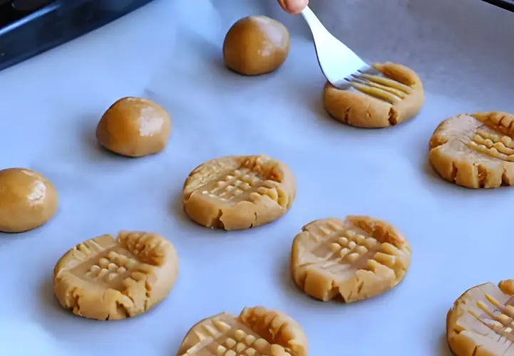 healthy peanut butter oatmeal cookies