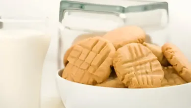 healthy peanut butter oatmeal cookies