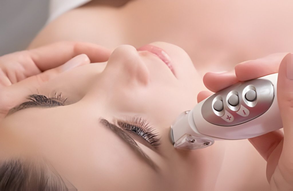 laser treatment for puffy eyes