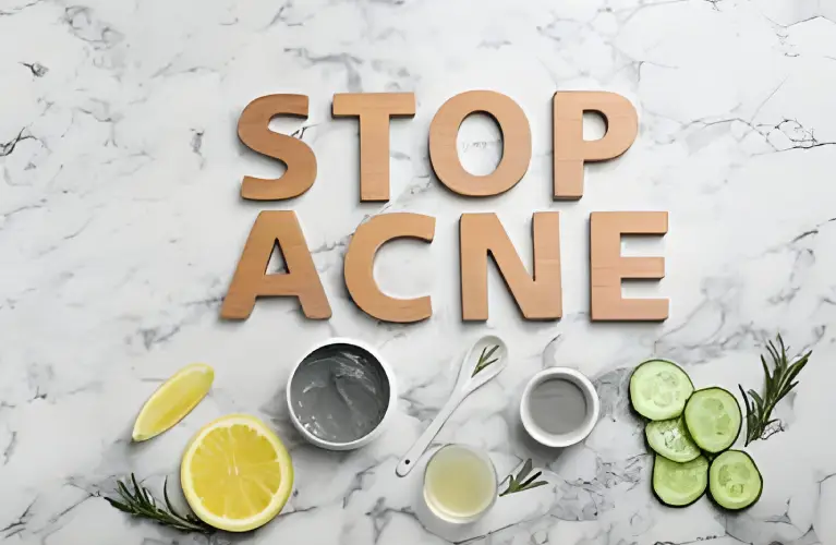 natural remedies for acne