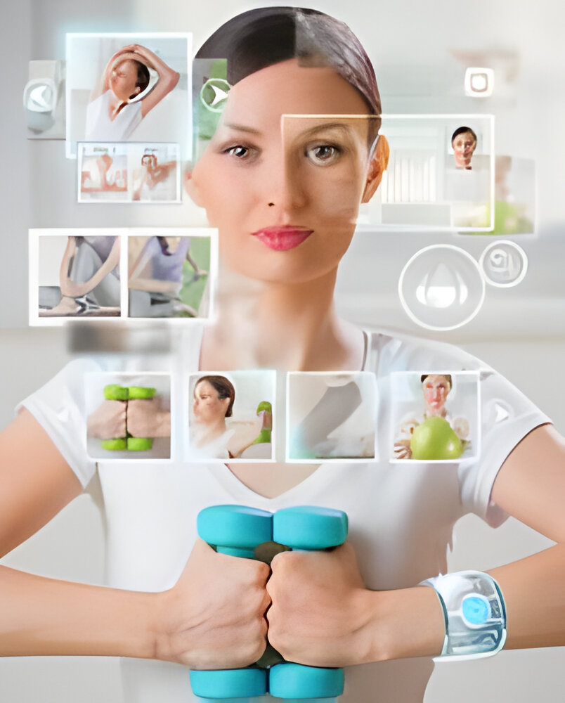 wearable health tech