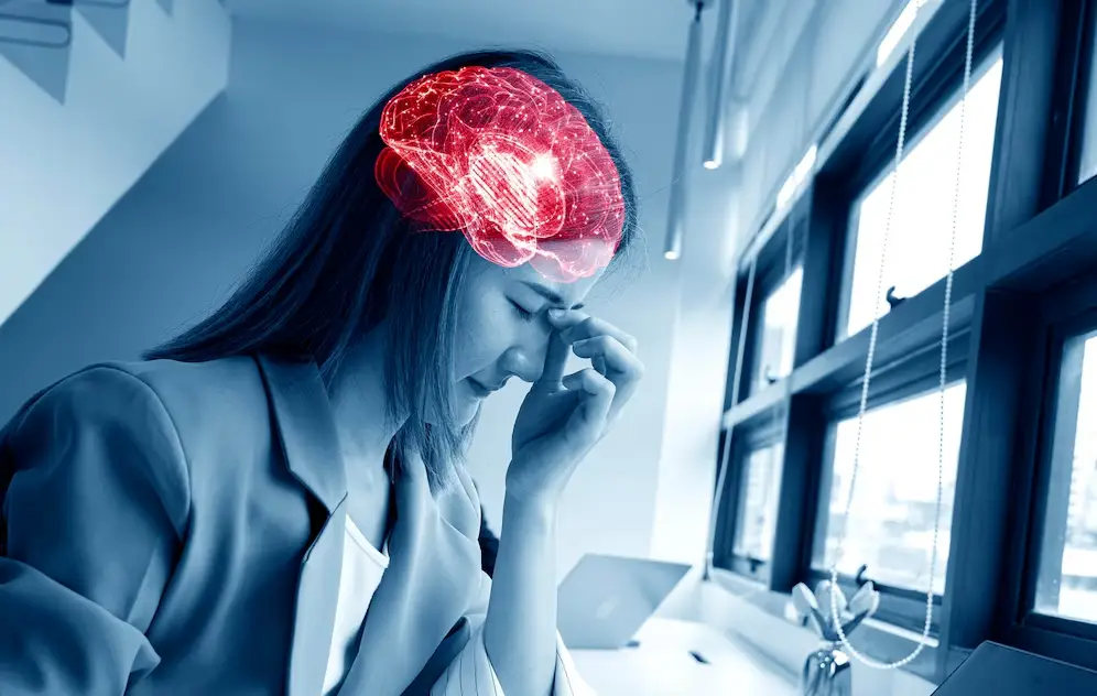 Chronic migraine