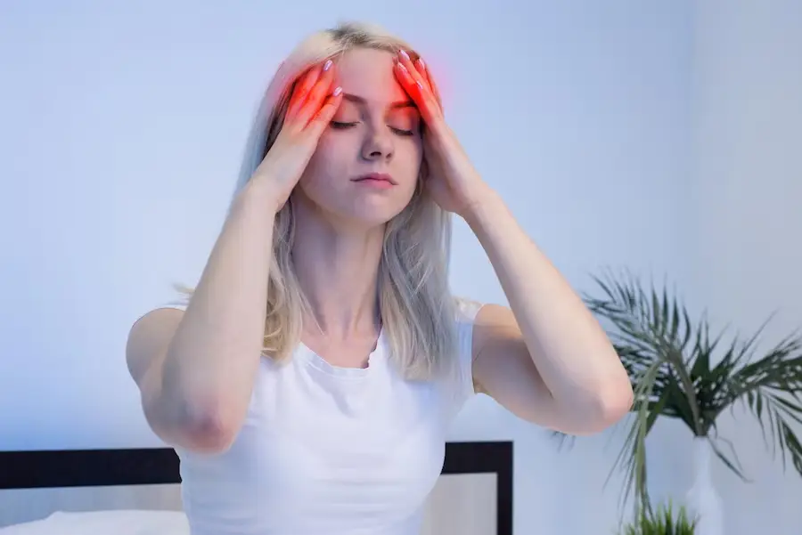 Chronic migraine
