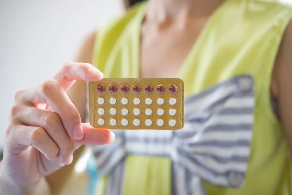 Birth Control Pills