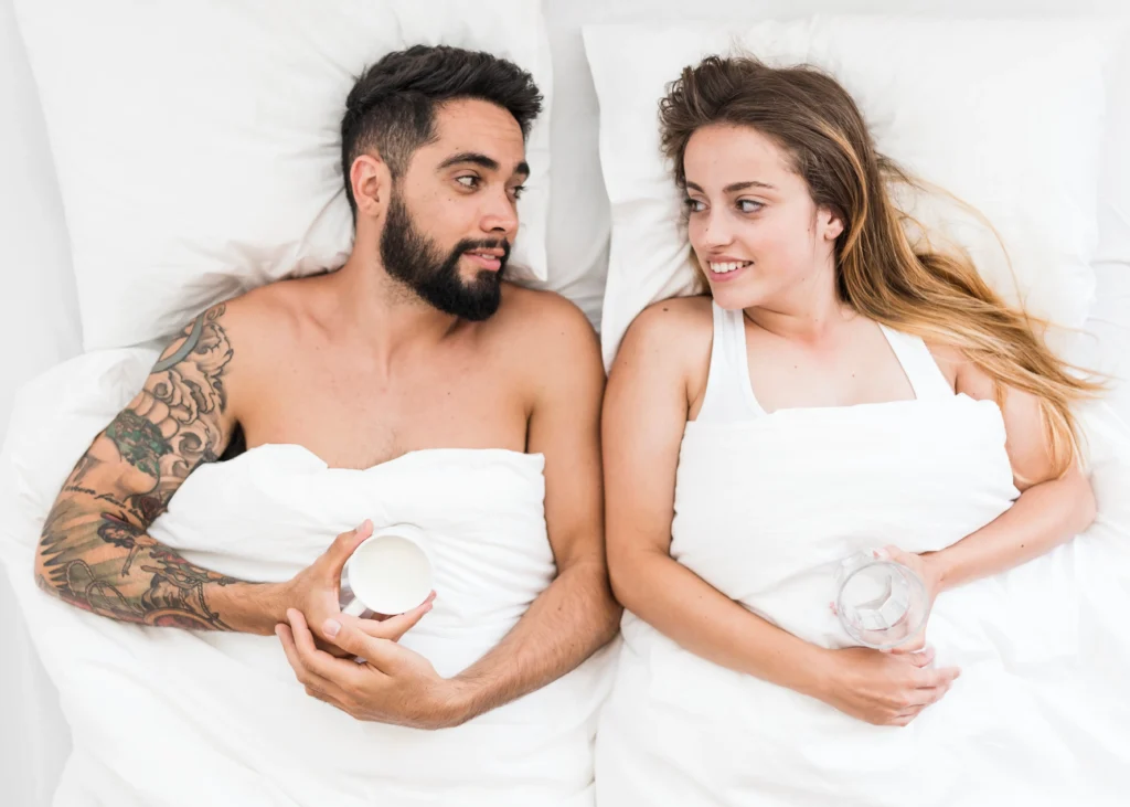 sex life