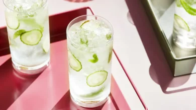 Low-Calorie Alcoholic Drinks