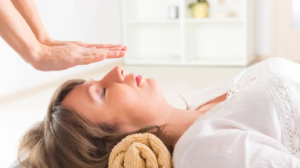Energy Healing
