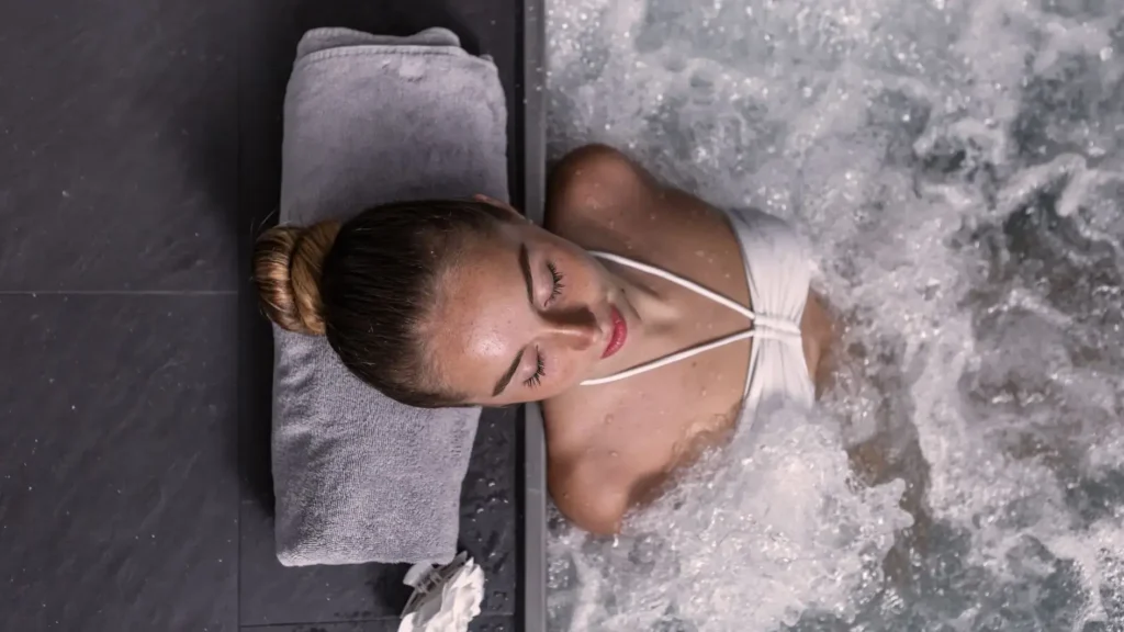 Cold water therapy
