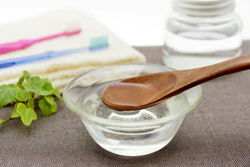 oil pulling