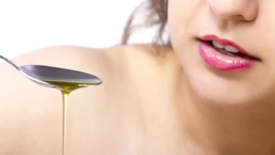 oil pulling
