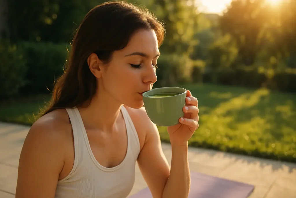 Healthy Tea