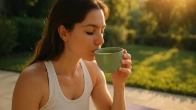 Healthy Teas