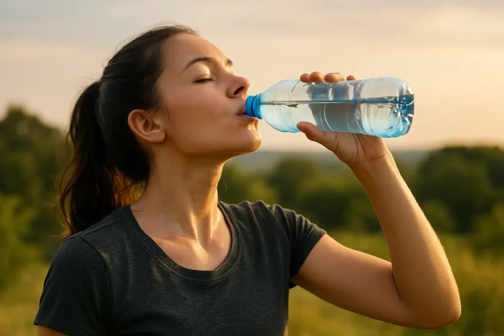 Hydration Calculator