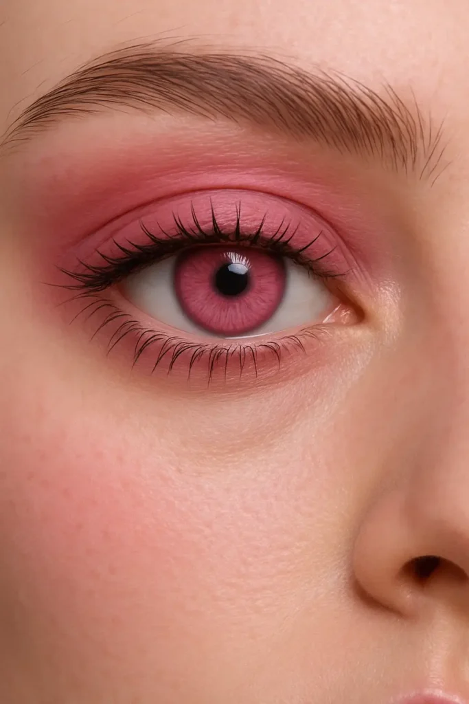 Pink Eye