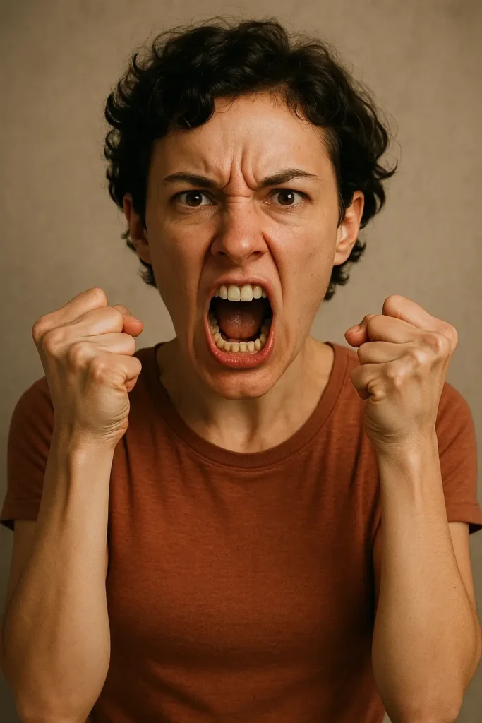 Anger