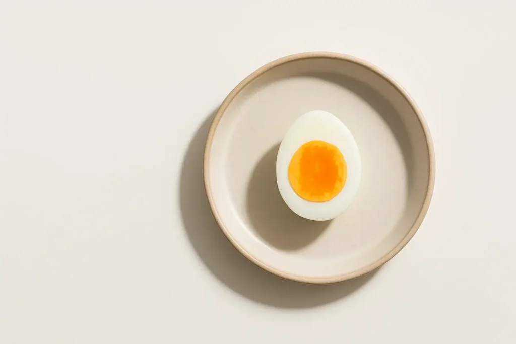 The Boiled-Egg Diet