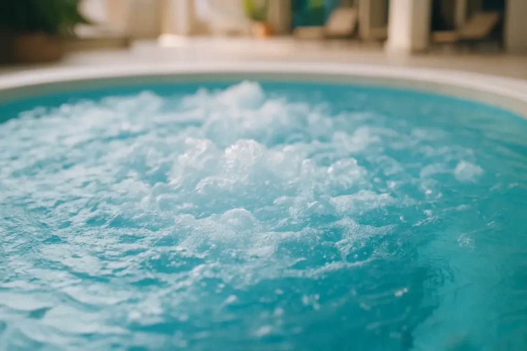 Cold water therapy