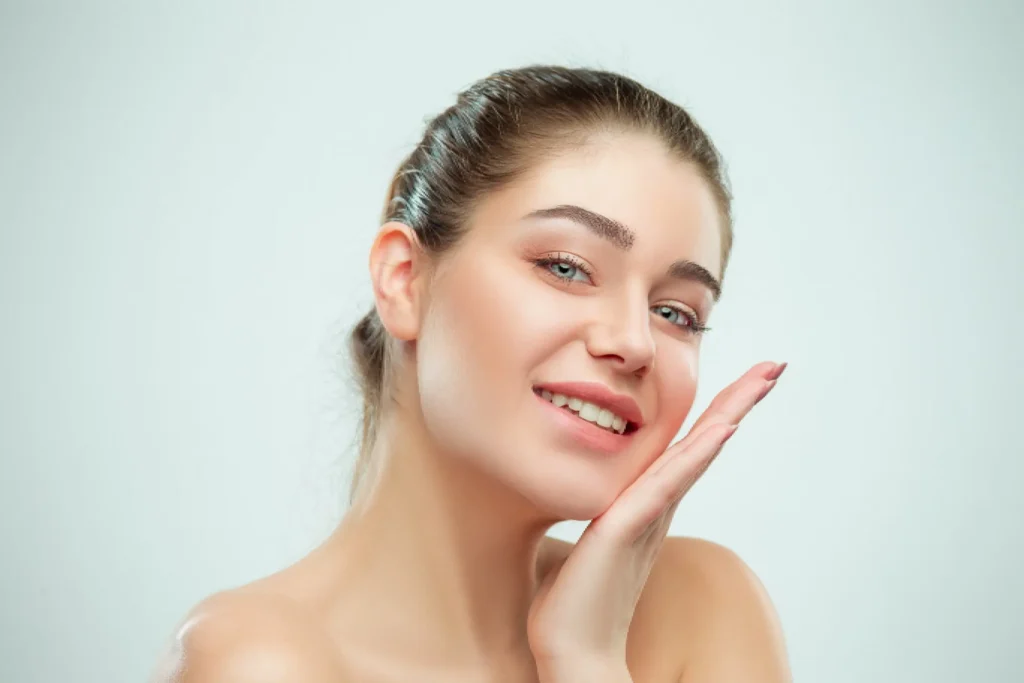 Skincare as Makeup